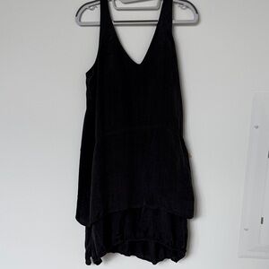 Zara Black Mini Dress